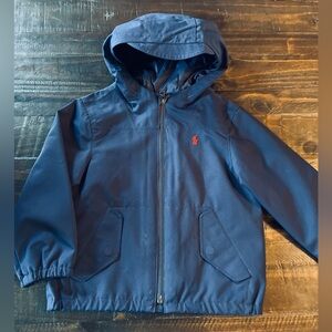 Polo Ralph Lauren P-Layer 1 Hooded Jacket Unisex 4/4T